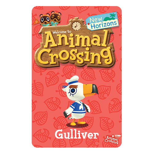 Animal Crossing NFC Amiibo Cards - 5&10 Pack Available - CHOOSE ANY VILLAGER! - Picture 104 of 254