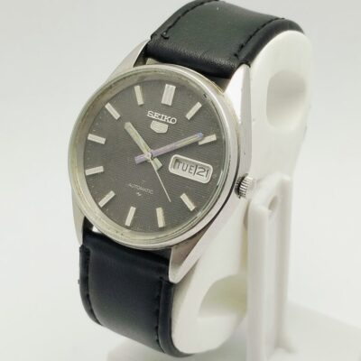 Seiko 5 Automatic 6309-6930 Day/Date Vintage Men's Watch | eBay