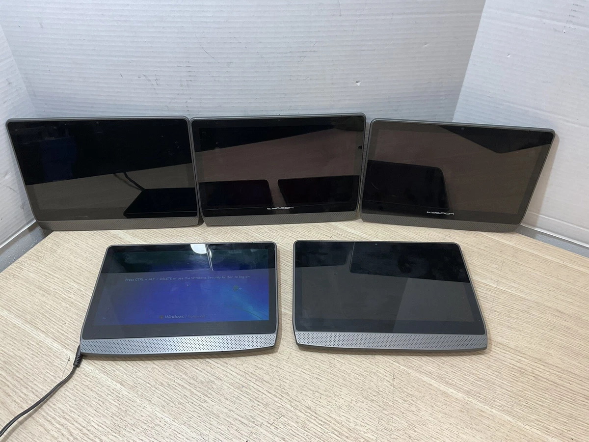 Tablet Linx 7 Windows 32GB Wi-Fi – 7 Pollici Touchscreen – Nero – Usato
