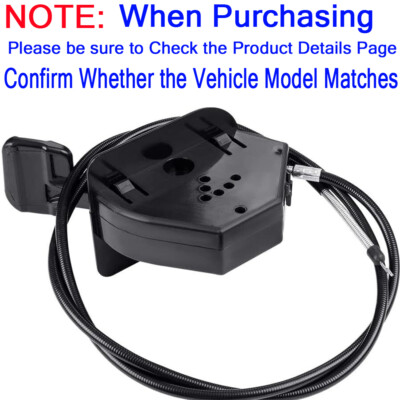 For Cub Cadet XT1-GT50 XT1-GT54 XT2 Lawn Tractor Throttle
