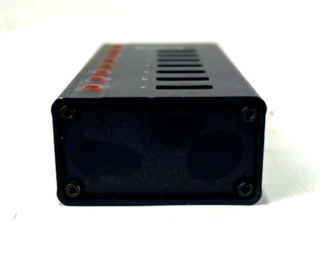 StarTech.com Concentrador USB Industrial Metal 7 Puertos 3.0 ST7300U3M con PSU (VS) Foto 4 de 4