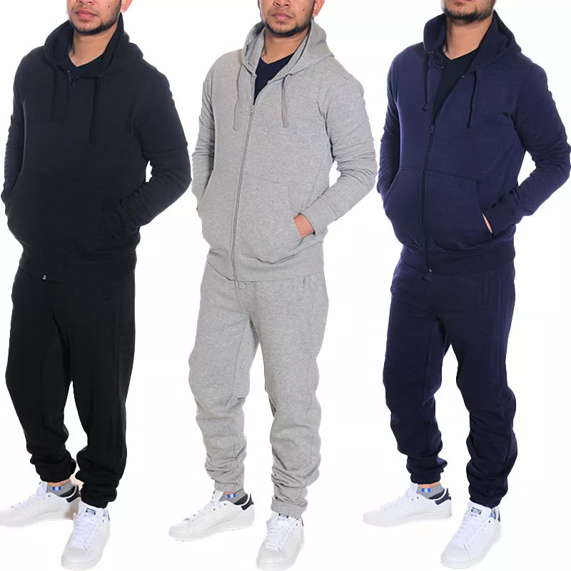 Men's Tracksuits, Hoodies & Joggers