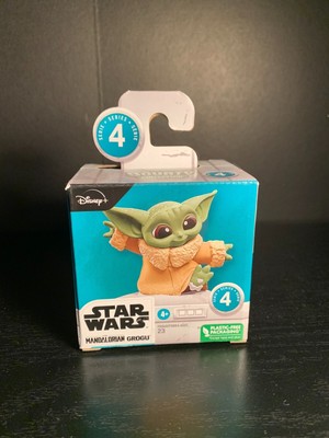 Hasbro Star Wars The Bounty Collection Mandalorian The Child First Steps in Snow