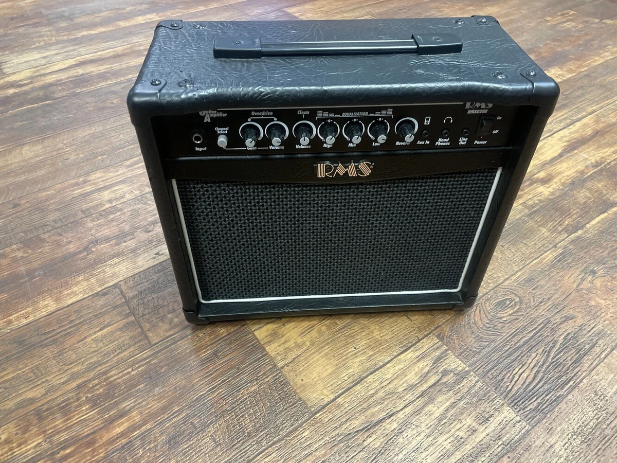 Guitar 2024 amp ebay