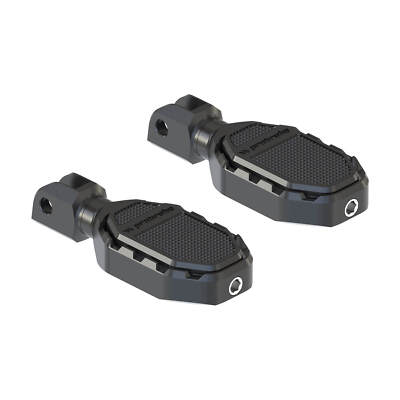 Fußrasten COMFORT für Kawasaki ZX 10 Tomcat (88-90) ZXT00B - Fahrer