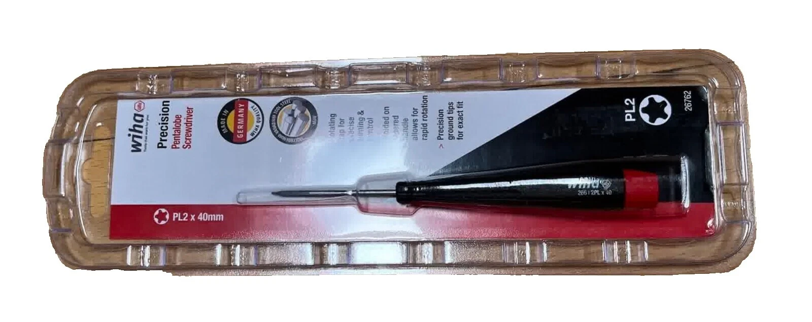 Wiha Pentalobe Screwdrivers & Nutdrivers