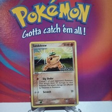 Sandshrew 82/113 Delta Species Reverse Holo on eBay