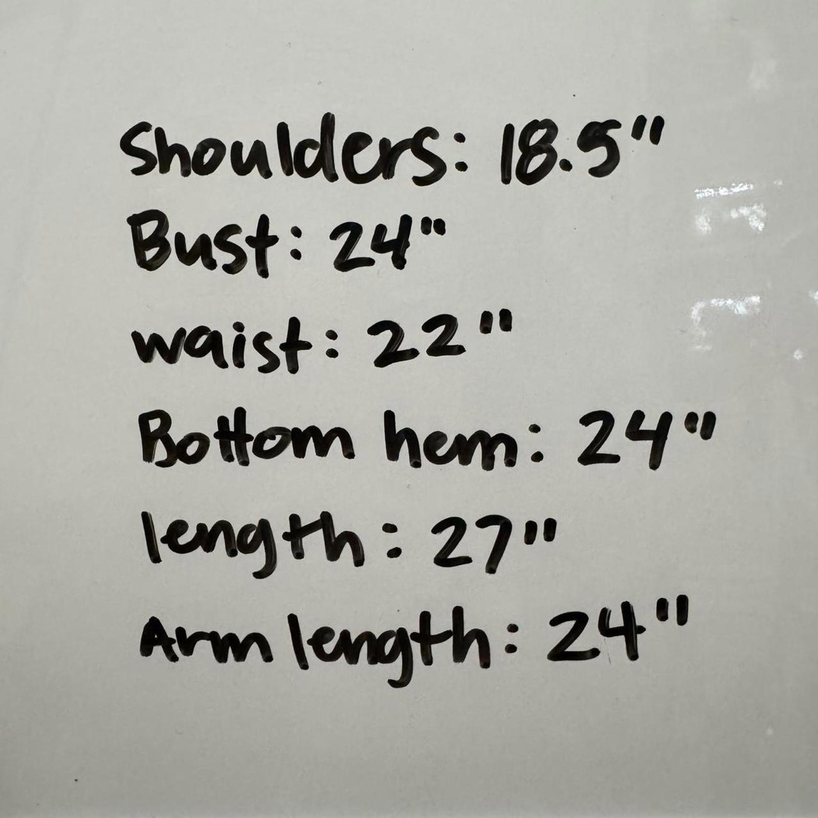 Chocolate brown light jacket! - image 7