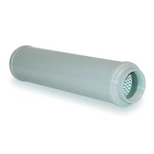 Solberg Slcr-250 Muffler, 2 1/2 In Fnpt