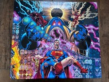 Crisis on Infinite Earths HC Box Set - DC Comics - RARE - NEW and UNREAD