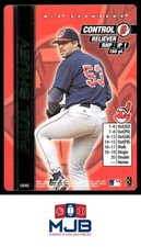 2000 MLB Showdown Unlimited Paul Shuey #138 Cleveland Indians