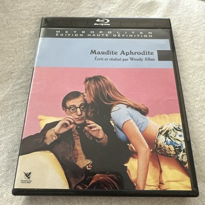 Maudite Aphrodite / Mighty Aphrodite Blu-ray