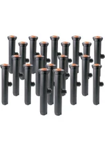 Rainbird 1806 Series 6” Popup Sprinkler Head. Quantity- 20