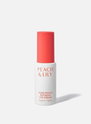 PEACH & LILY Pure Peach Retinoic Eye Cream 0.67 oz 2568397 Ship from USA