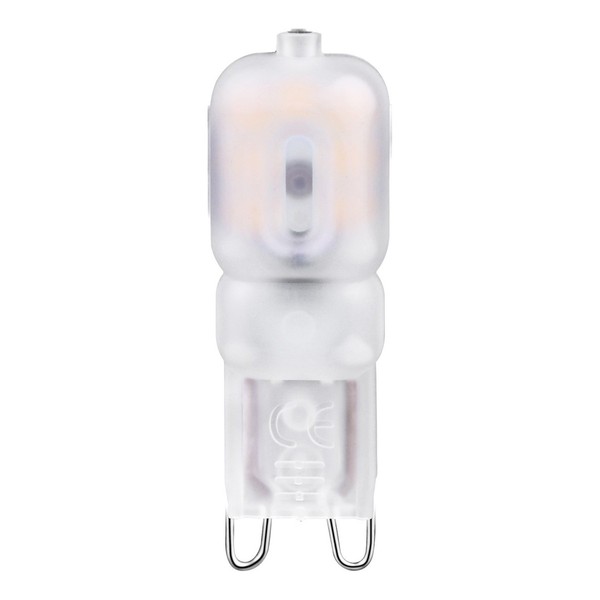 Avide G9 Led-Kapsellampe 2,5W 180Lm 3000K Warmweiß-image
