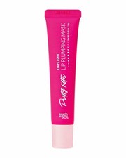 TOUCH IN SOL Pretty Filter Lip Plumping Mask Raspberry Scent Hydrating K Beauty