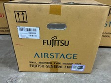 Fujitsu 24,000 BTU Wall Mounted Unit &ndash; Single Zone - ASUH24LMAS - NEW IN BOX!