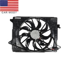Radiator Cooling Fan Assembly For Ford Escape Maverick Lincoln Corsair 2020-2023 Radiator Cooling Fan Assembly For Ford Escape Maverick Lincoln Corsair 2020-2023