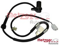 Metzger 0900767 Sensor FüR Raddrehzahl ABS Sensor Raddrehzahl FüR Suzuki