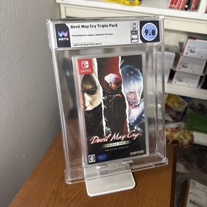 DEVIL MAY CRY - TRIPLE PACK 1 2 3 - JP (SWITCH) - Jeux vidéo - Achat & prix DEVIL MAY CRY - TRIPLE PACK 1 2 3 - JP (SWITCH) - Jeux vidéo - Achat & prix