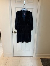 Women’s Vince Camuto Navy Dress