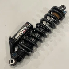 Manitou Swinger 6 Way SPV Rear Coil Shock 9.5" Eye to Eye 2.5" Stroke MTB DH