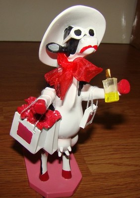 Cow Parade, ALPHADITE GODDESS of SHOPPING (16153) Manchester, 2005