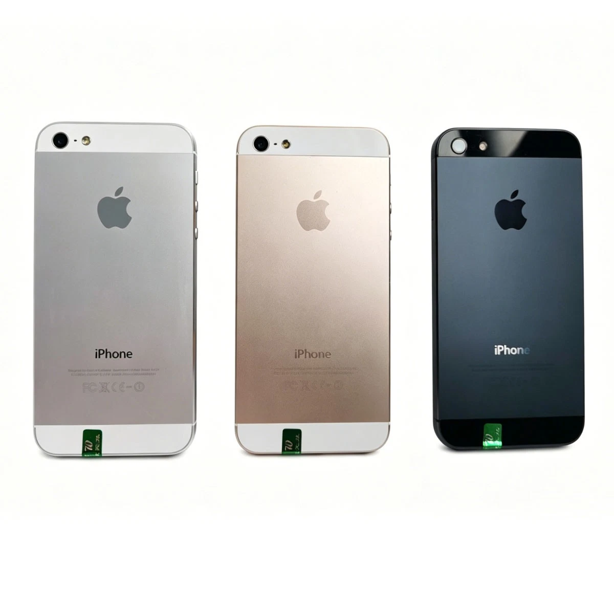 Apple iPhone 5 Silver Phones for Sale - eBay