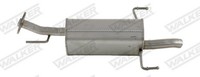 Walker EndschalldäMpfer SchalldäMpfer Hinten FüR Opel Astra G Caravan F35 T98