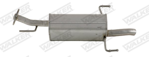 Walker EndschalldäMpfer SchalldäMpfer Hinten FüR Opel Astra G Caravan F35 T98-image