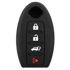 Key Fob Remote Skin Shell Case Cover for Nissan KR5S180144106