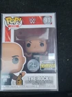 Funko Pop! Vinyl: WWE - The Rock - Entertainment Earth (Exclusive) #91