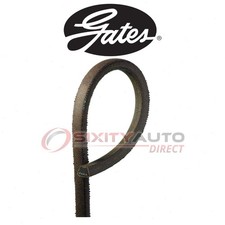 Gates BladeRunner 6649BR Accessory Drive Belt for M127523 75-912 75-181 fv