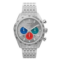 Timex Herren Waterbury Chronograph Uhr TW2V42400