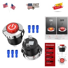 12V Key Start Power Switch Children Car Replacement Part for Kids Powered Whe...