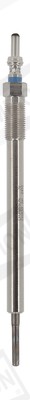 4x GLOW PLUG CH930 FOR ALFA ROMEO GIULIASTELVIO FIAT DUCATO/Bus/Van JEEP 2.1L - Picture 2 of 8