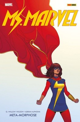 MS. MARVEL (ab 2015) #1 PANINI