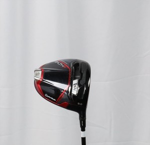 Tête De Driver TaylorMade Stealth 2 - 9 Degrés - Droitier - Occasion Bon état