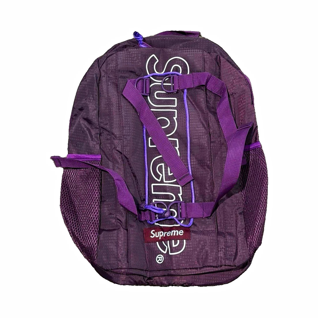Supreme Travel Bags for Men for sale | eBay