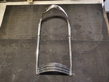 1965 Buick Riviera Riviera Gs Fender Eyebrow Cathedral Trim Molding 1368631 2