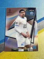 2020-21 Topps Finest UEFA Champions League Soccer Pick Base - Buy More & Save