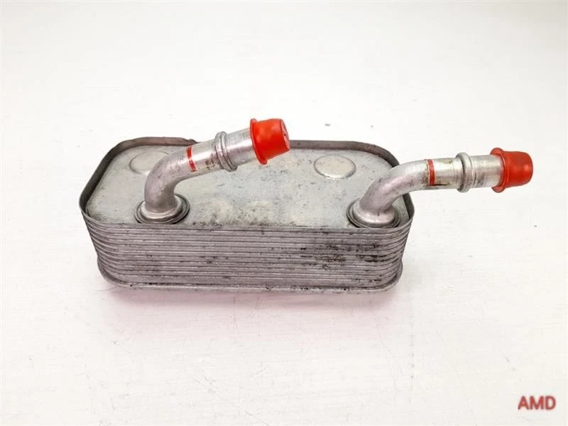 2004 BMW 330ci 330i 325i 325ci E46 AT Transmission Fluid Oil Cooler / Exchanger - Image 2 of 4