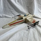Vintage StarWars X-wing Fighter. Lights And Sound Do Not Work
