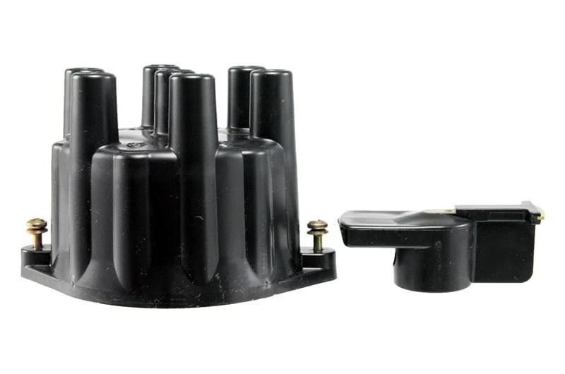 For Dodge Grand Caravan 87-00 WVE 3D1070 Ignition Distributor Cap & Rotor Kit Foto 2 de 4