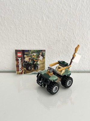 LEGO NINJAGO: Lloyds Quad (30539)