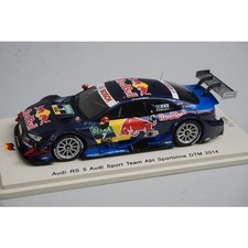 SPARK SG169 Audi RS5 DTM Abt Sportsline 2014 #7 Ekstrom 1/43