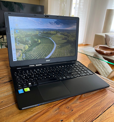 Acer Aspire E5-571G 15,6'' Notebook i5-4210U 8GB 1TB HDD Win10 Pro