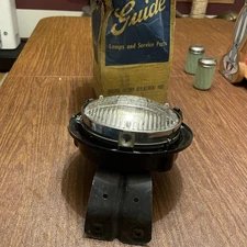 1960 Chevrolet Impala, Bel Air, Biscayne, El Camino, inner headlight bracket NOS