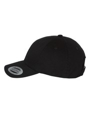 YP Classics EcoWash Dad Hat Baseball Cap, Low-Profile Unstructured 6245EC