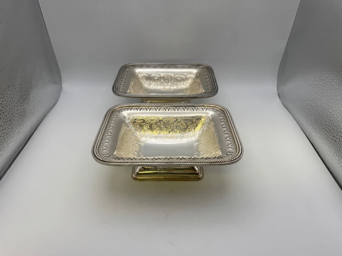 Barker Ellis Antique US Silver-Plated Bowls for sale | eBay